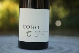COHO Wines - The Napa Wine Project