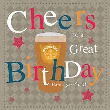 With our collection of best birthday gifts for men, you can be sure to make him feel loved. Birthday Happy Birthday Man Birthday Wishes For Men Birthday Cheers