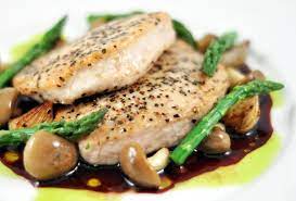 Mako Shark Shark Recipes Delicious Seafood Recipes Stuffed Peppers