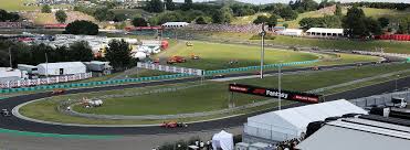 Āa hétvégi magyar nagydíj az első, amit az úszó a helyszínen kísérhet figyelemmel. Grand Prix Tickets