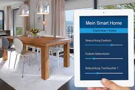 Entdecke die welt der technik auf unserer webseite: Smart Home Gebaudeautomation System Integratoren Schweiz