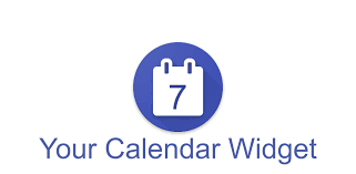 Your Calendar Widget V1 34 2 Pro Full Unlocked Paid App Cheats Gamecheats Gamehack Apkmod Modapk Calendar Widget Widget Calendar App