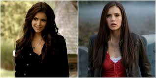 The Vampire Diaries