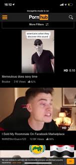 The fact that someone reuploads wills videos to PornHub : rWillNE