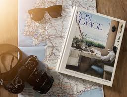 A long journey, especially by ship. Buch Tipp Bon Voyage Bru S Guide For Modern Gents