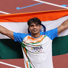 Neeraj chopra has a panache for breaking records. Dqxw3etonct Pm