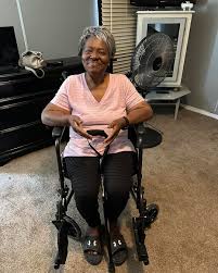 title Granted! Good news for Leola Harris who was granted medical parole  yesterday. Leola is finally able to continue her dialysis treatment outside  of prison walls. Ms. Harris, 72, spent 20 years