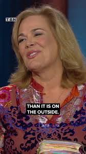 “It’s about me being conformed to the image of Christ.”