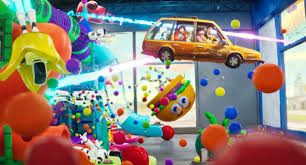 Therefore entries are not in the same order as would be found in the volume. The Mitchells Vs The Machines A Scrapbook Of Art Nostalgia And Killer Robots Animation World Network