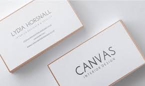 You can create or get business card design templates and free printable business cards in these tools. 8 Steps To Design The Perfect Business Card Joinprint Singapore