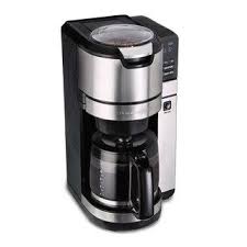 Black And Decker Coffee Maker Cleaning Cycle Hamilton Beach Grind Brew 12 Cup Programmable Coffee Maker Kohls Camping Coffee Maker Coffee Maker Camping Coffee