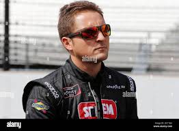 01: Stephen Leicht, JD Motorsports, Chevrolet Camaro teamjdmotorsports.com  during qualifying for the NASCAR Xfinity Series Indiana 250 race at  Indianapolis Motor Speedway, Saturday, September 7, 2019, in Speedway, Ind.  (AP Photo/NKP, Russell