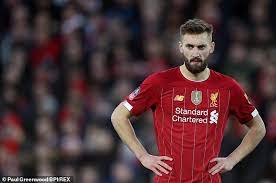 Nathaniel phillips is the son of jimmy phillips (academy manager bolton. Liverpool Send Nathaniel Phillips Back To Stuttgart After Everton Fa Cup Appearance Daily Mail Online