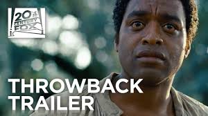 He is a free black man and a violin artist. 12 Years A Slave Tbt Trailer 20th Century Fox Youtube