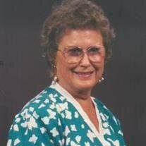 Betty Burney Morris Obituary