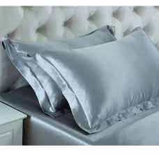 It is true that silk sheets are expensive and are an investment, caring for them shouldn't scare you or stop you from purchasing them. How To Wash Satin Sheets Pandasilk Silk Bed Sheets Silk Bedding Set Satin Sheets