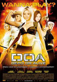 Dead Or Alive Is More Than Breasts Movies Movie Posters Full Movies Online Free