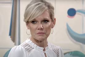 Cates and Ava's confrontation