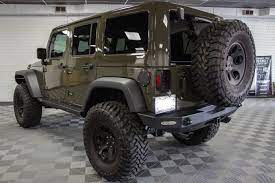Search over 8,300 listings to find the best tampa, fl deals. Pre Owned 2016 Jeep Wrangler Rubicon Unlimited Tank Green Jeep Wrangler Rubicon Jeep Wrangler Unlimited Rubicon Jeep Wrangler