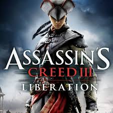 Assassin S Creed Iii Liberation Cover Assassins Creed 3 Assassins Creed Assasins Creed