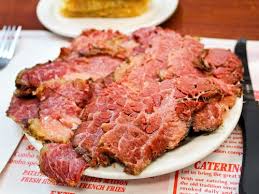 A Sandwich A Day Smoked Meat From Schwartz S In Montreal Serious Eats