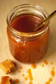 Himmlisch Sahnige Karamellsauce Rezept Mit Bildern Karamell Sauce Rezepte Lecker