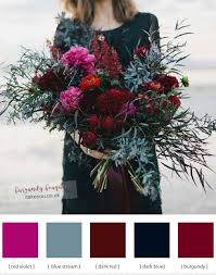 Image Result For Moody Dark Red Bridal Bouquets Fall Wedding Bouquets Wedding Bouquets Burgundy Wedding