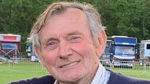 Farewell to Shire breeder Tony Wareham