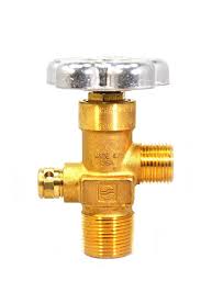 Amazon.com: Sherwood CO2 Gas Cylinder Tank Valve CGA320-3/4 ...
