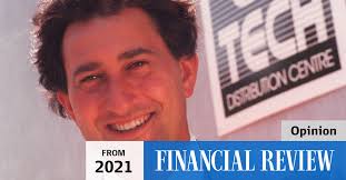 Technology: Five lessons from the man who built Australia's first unicorn