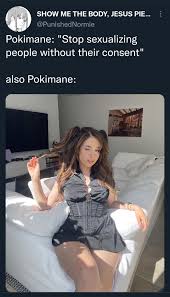 Pokimane deepfake twitter ❤️ Best adult photos at doai.tv