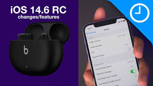 Ios 14.6 (18f72) for iphone xr. Ios 14 6 Changes Features Apple Music Upgrades New Beats Studio Buds Youtube