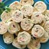 If you choose not to have the event catered, a simple, yet still elegant, option is to serve sandwiches. 1