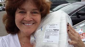 Making caribbean ceviche as a hobby