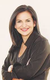 Lauder Promotes Weber, Gabai-Pinsky