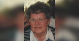 Obituary information for Priscilla B. Sload