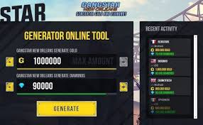 Gangstar New Orleans Mod Money Cheating Online Tools Cheat Online