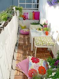 Pin Di Manu S Su Balcony And Garden Ideas Decorazione Balcone Di Appartamento Decorazione Balcone Dell Appartamento Idee Balcone