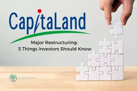 Capitaland limited is a real estate company. Capitaland Announced A Major Restructuring 5 Things Investors Should Know The Smart Investor