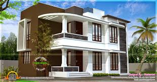 Electrical plan with electrical symbols legend: Modern 1500 Sq Ft House Exterior Kerala Home Design And Floor Plans 8000 Houses
