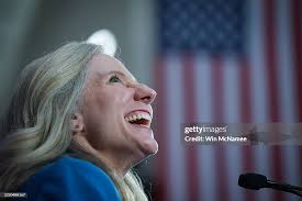 Virginia Democratic gubernatorial candidate, former Rep. Abigail... News  Photo