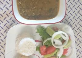 However, many of those making it find it hard to prepare, as there are many little details to bear in mind to make it just perfect. Recipe Of Homemade Lentil Rice Chapati N Salads Ndengu Contest Entertain All Year Round With This Extravagant Cheese Platter