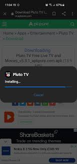 Instead of charging the user to watch, it simply shows a minute of display ads throughout the movie. Pluto Tv On Samsung Tizen Samsung Community