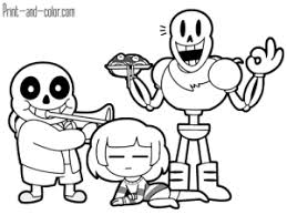 Undertale coloring pages are a fun way for kids of all ages to develop creativity, focus, motor skills and color recognition. Print And Colorcom Undertale Coloring Pages Print And Colorcom Pages Meme On Me Me