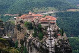Image result for meteora