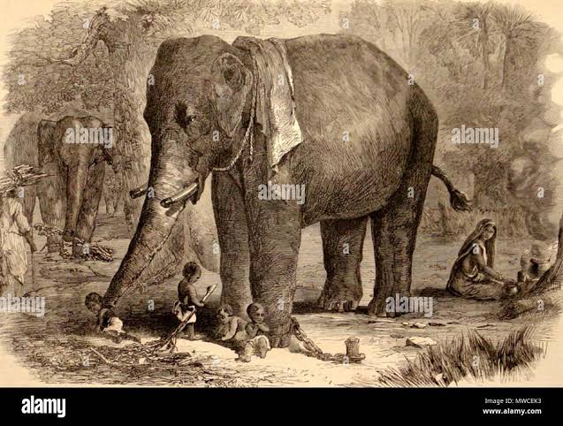 British rule railway hi-res stock photography and images - Alamy