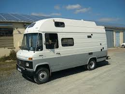 Mercedes 508 Vasp Camping Car Mercedes Mercedes 508 Mercedes Benz