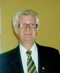 Keith McConachie Obituary