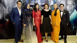 Her mission was to challenge people's perceptions of herself. Buying A Present For An Ex Revenge Of The Pontianak Star Nur Fazura Has An Idea Today