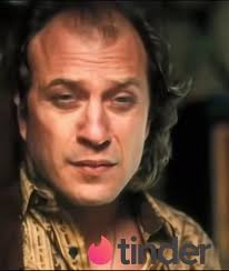 Buffalo Bill's Quirky Tinder Profile Explained